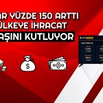 Hisseleri Yüzde 12 Düşen Şirket, 50. Yılını Kutluyor