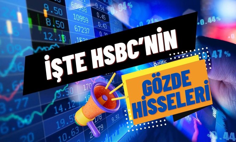 HSBC En Çok Bu 3 Şirketin Hisselerini Aldı