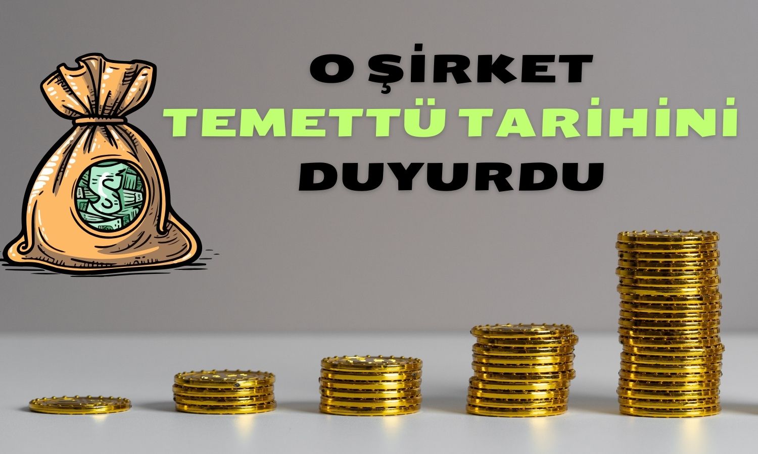 Hisseleri Baş Aşağı Düşen Şirket O Tarihte Temettü Ödeyecek!