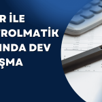 İki Sektör Liderinden Milyon Dolarlık Anlaşma