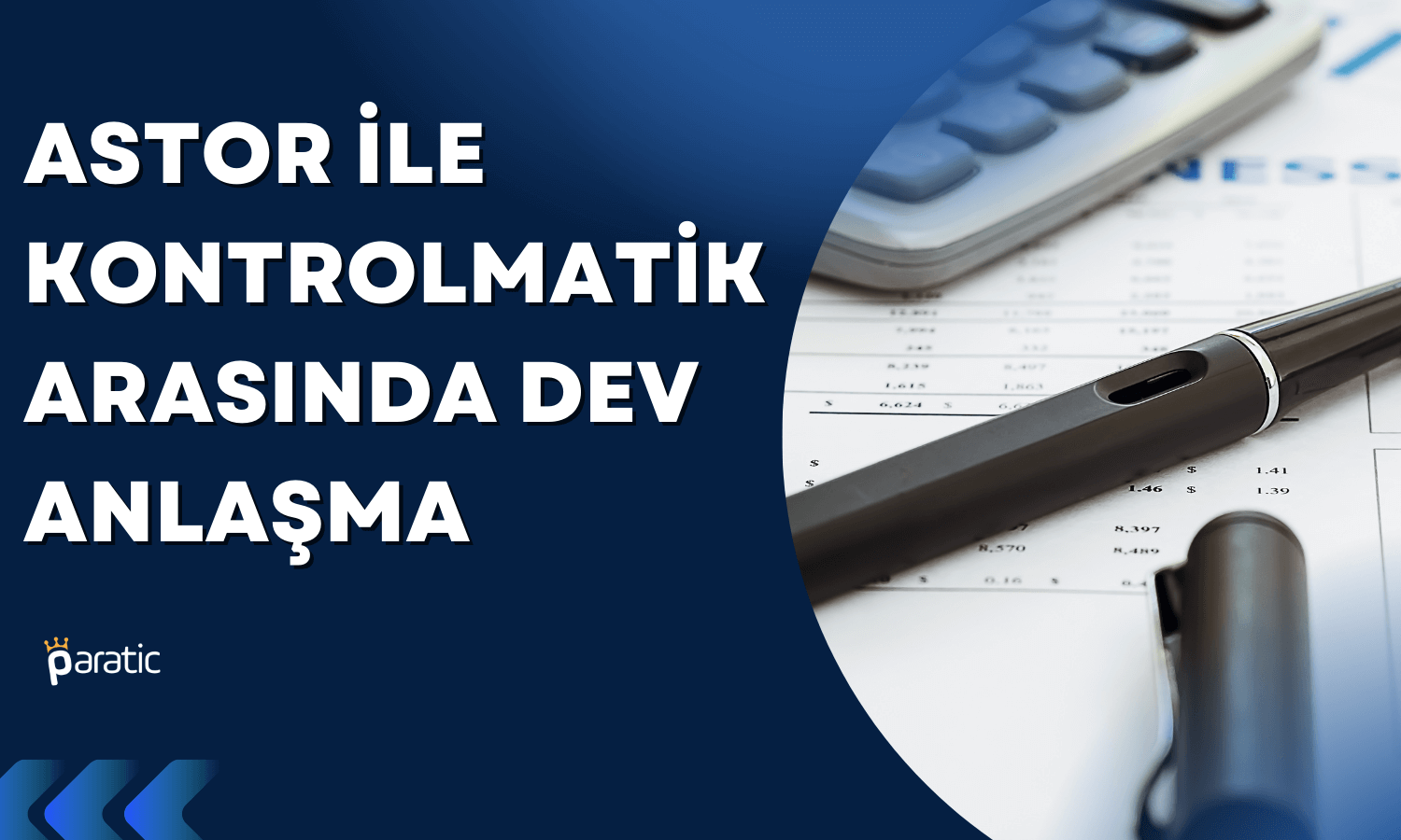 İki Sektör Liderinden Milyon Dolarlık Anlaşma