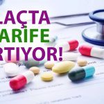 İlaç Fiyatlarına Zam Geliyor! Güncel Euro Değeri Artırıldı!