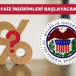 IMF’in Eski Baş Ekonomistinden FED Faiz Tahmini Geldi!