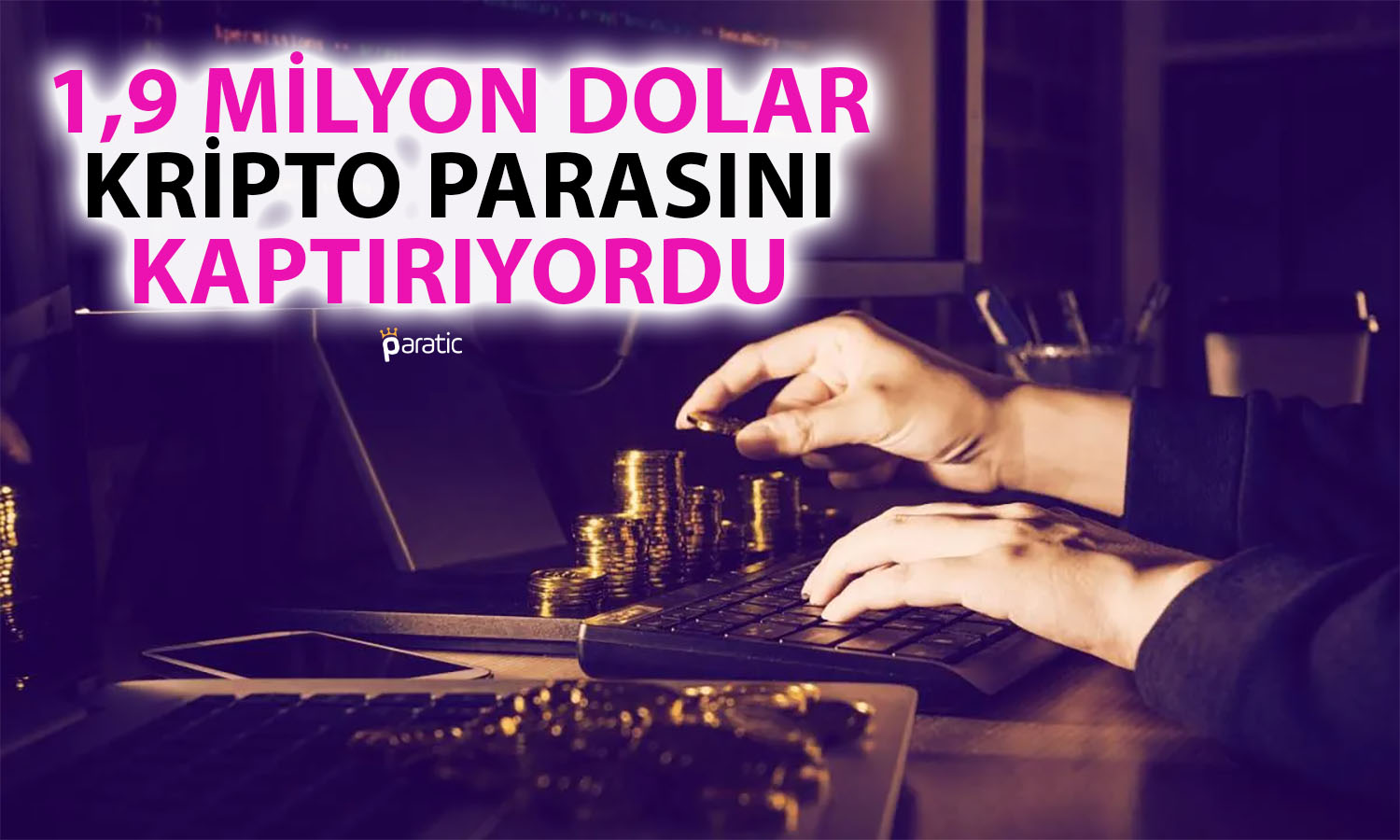 İş İnsanı Milyon Dolarlık Kripto Parasını Hackerlardan Son Anda Kurtardı