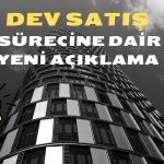 Borsadaki Plastik Şirketinden Milyon Euroluk Sipariş Açıklaması