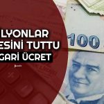 Asgari Ücret için 2. Toplantının Tarihi Netleşti!