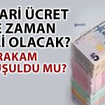 Işıkhan’dan Asgari Ücret için Yeni Açıklama: Karar Alındı mı?