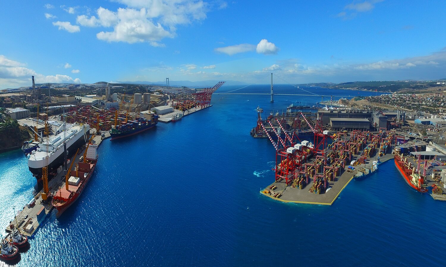 İşlerin Kesatlığı Limanlarımızı da Vurdu