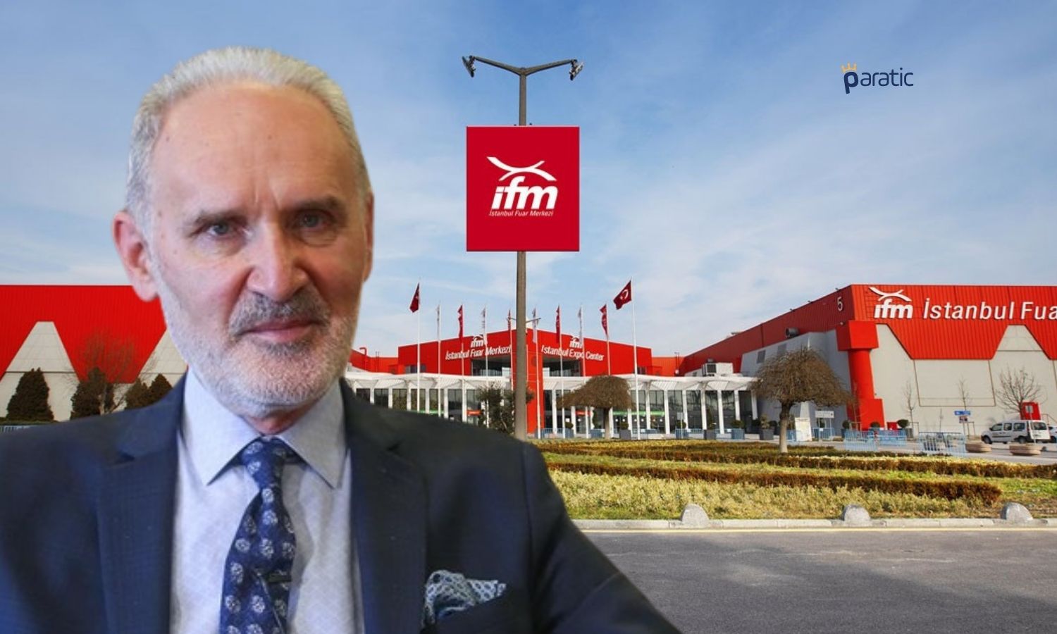 İTO 2024’te İstanbul Fuar Merkezi’ni Büyütmeyi Hedefliyor