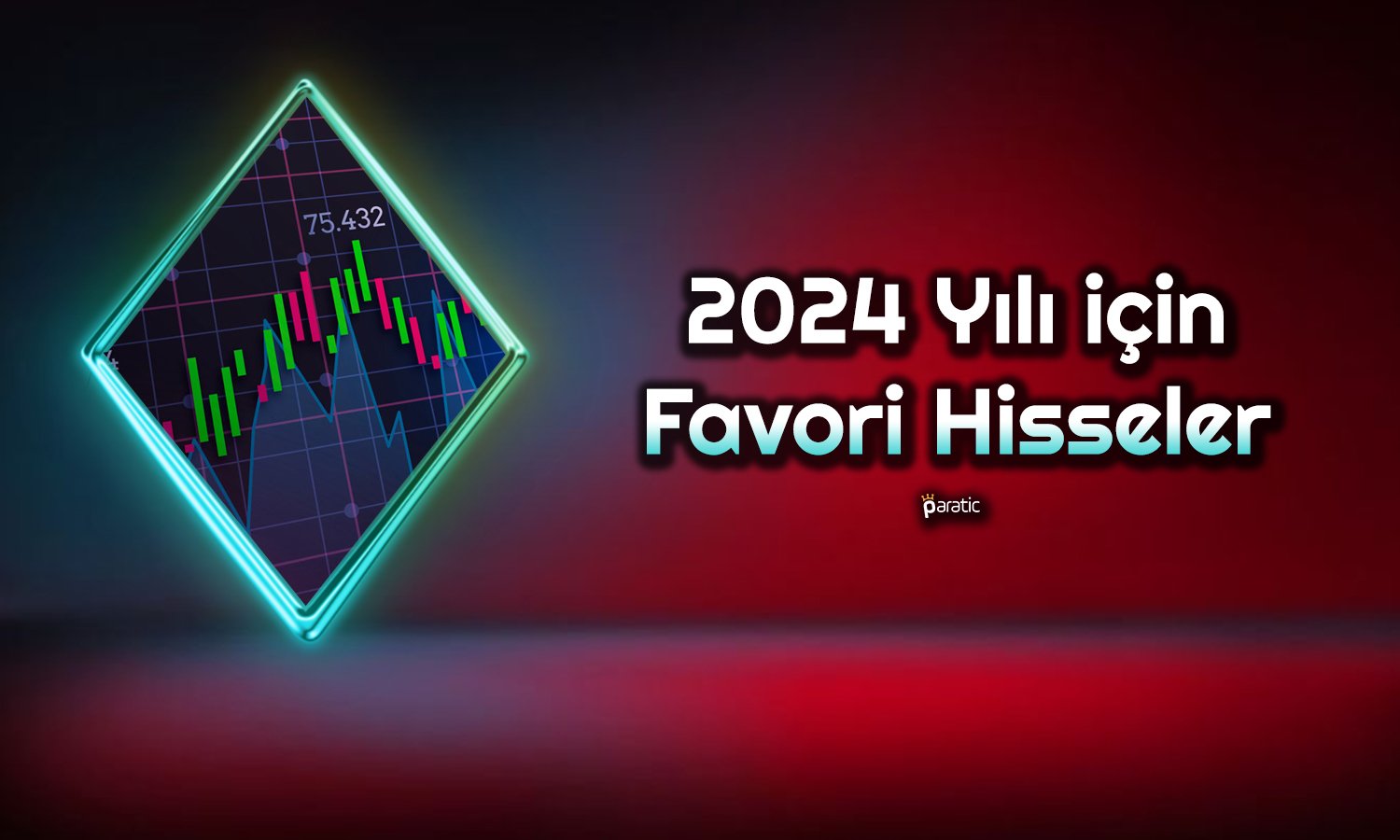 JPMorgan 2024 için Gözde Hisseleri Paylaştı! Listede Neler Var?