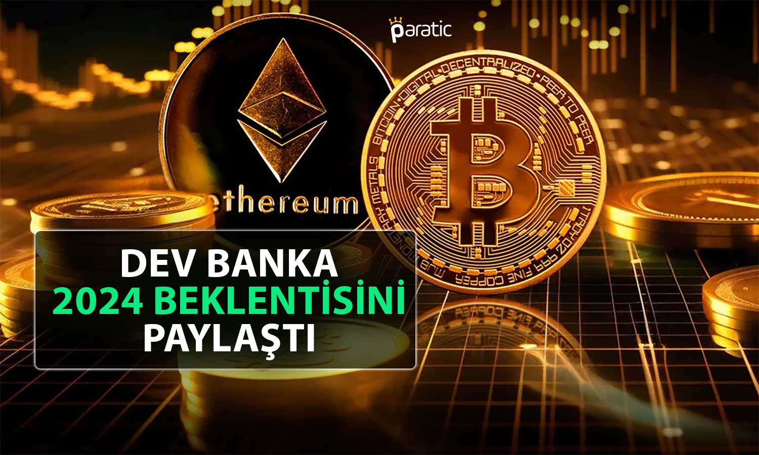 JPMorgan Tahminini Paylaştı: Bitcoin mi Ethereum mu?