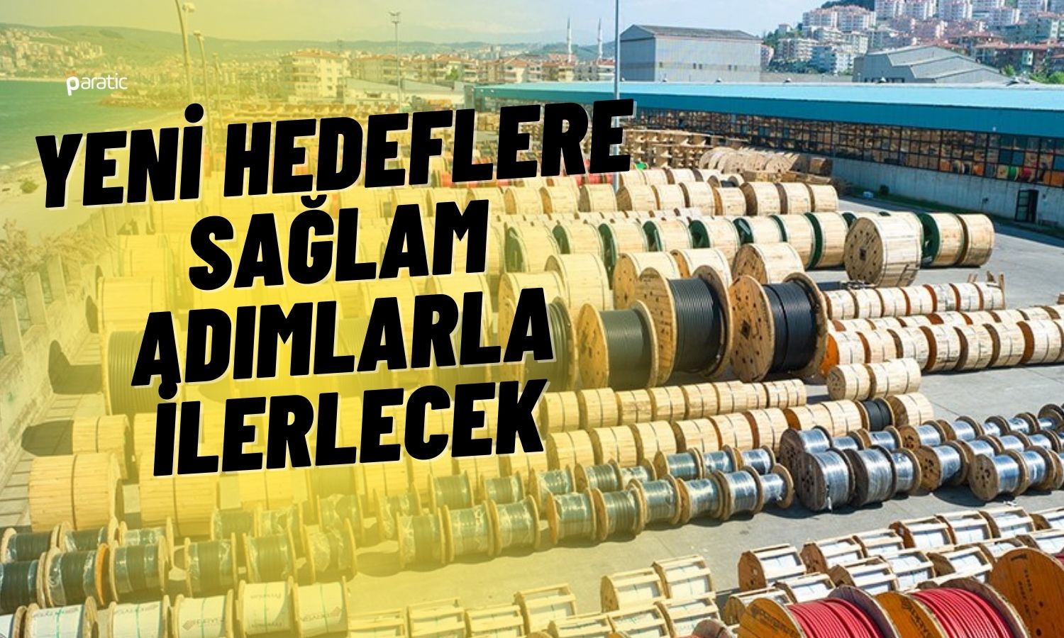 Kablo Şirketinin CEO’sundan Sürdürülebilirlik Mesajı