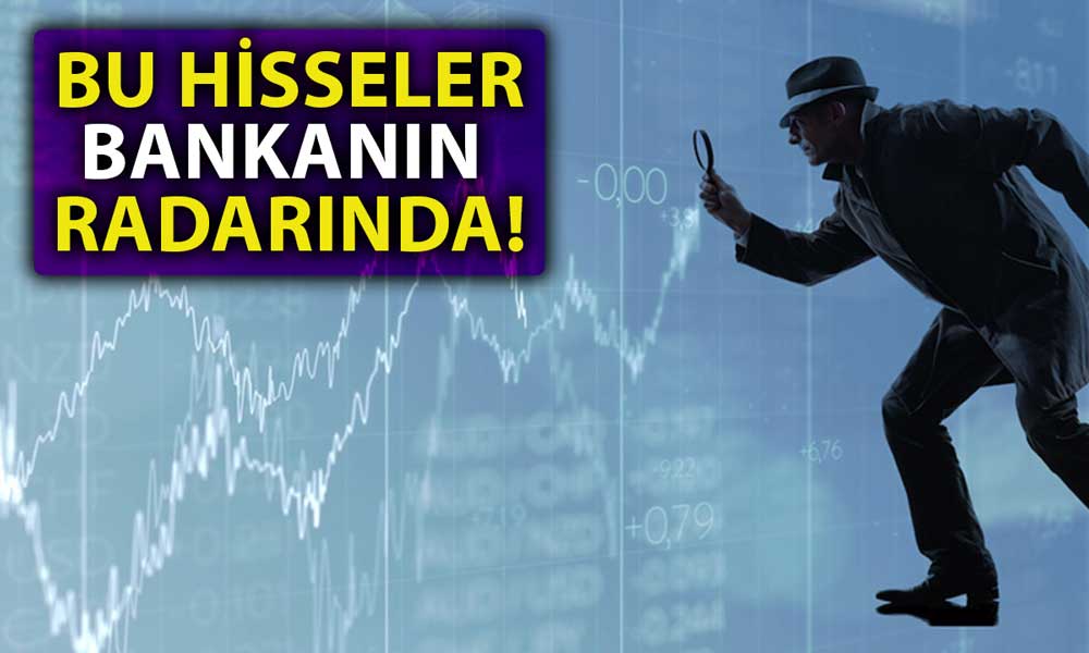 Kamu Bankası Net Satışa Rağmen En Çok Bu Hisseleri Aldı