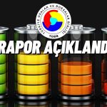 Kasım Ayında Kaç Adet Sanayi Kapasite Raporu Onaylandı?