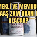 Kasım Enflasyonu Açıklandı: Maaş Zamları Netleşiyor