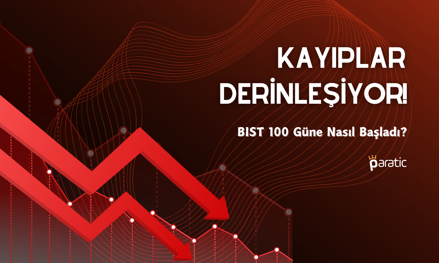 Kayıplar Artıyor! BIST 100 Güne Nasıl Başladı? (14.12.2023)