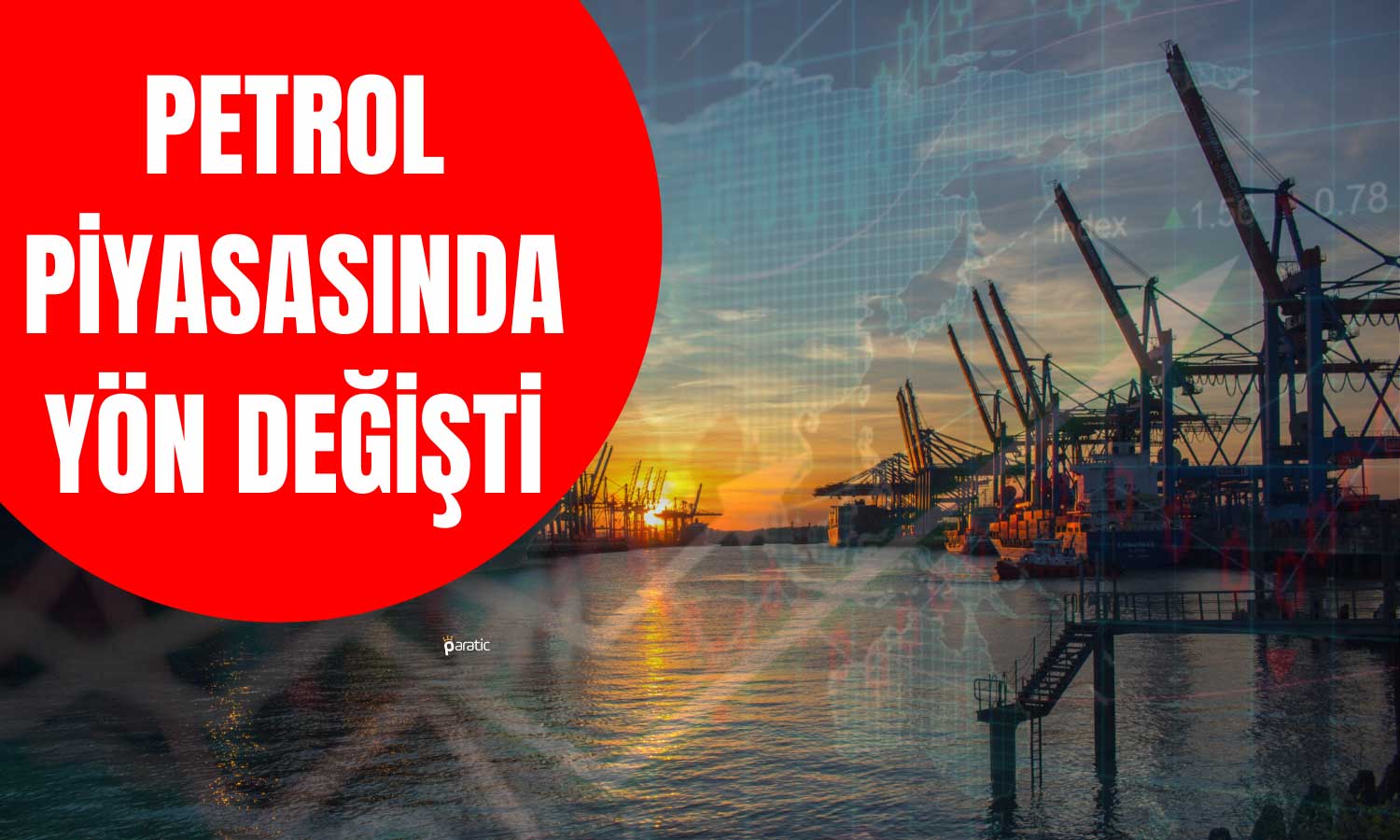 Kızıldeniz’deki Dalga Petrol Fiyatlarında Yönü Değiştirdi