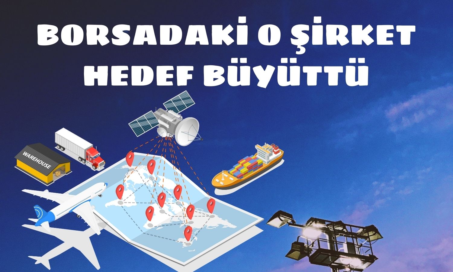 Satışları Artan Borsadaki O Şirketten BAE Pazarına Dev İhracat