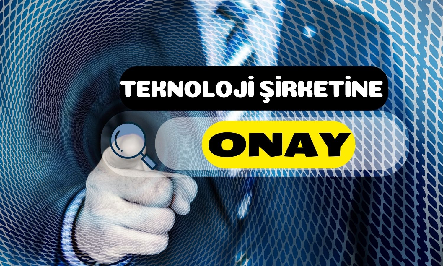 Borsanın Yüksek Teknoloji Şirketi Bakanlık Onayını Kaptı!