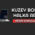 Kuzey Boru için Resmi Sonuçlar Geldi! Kaç Yatırımcı Katıldı?