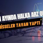 Maden Şirketinin Hisseleri Anlaşma Haberiyle Tavan Yaptı