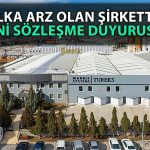 Madencilik Şirketi 2 Milyon Dolarlık Siparişini Duyurdu