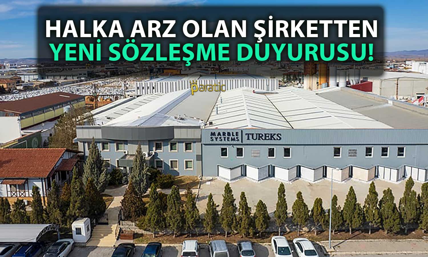 Madencilik Şirketi 2 Milyon Dolarlık Siparişini Duyurdu