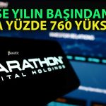 Madencilik Şirketinin Hisseleri İşlem Hacmi ile Devleri Solladı!