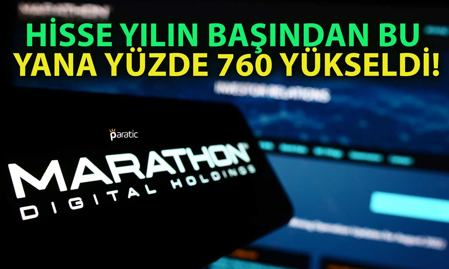 Madencilik Şirketinin Hisseleri İşlem Hacmi ile Devleri Solladı!