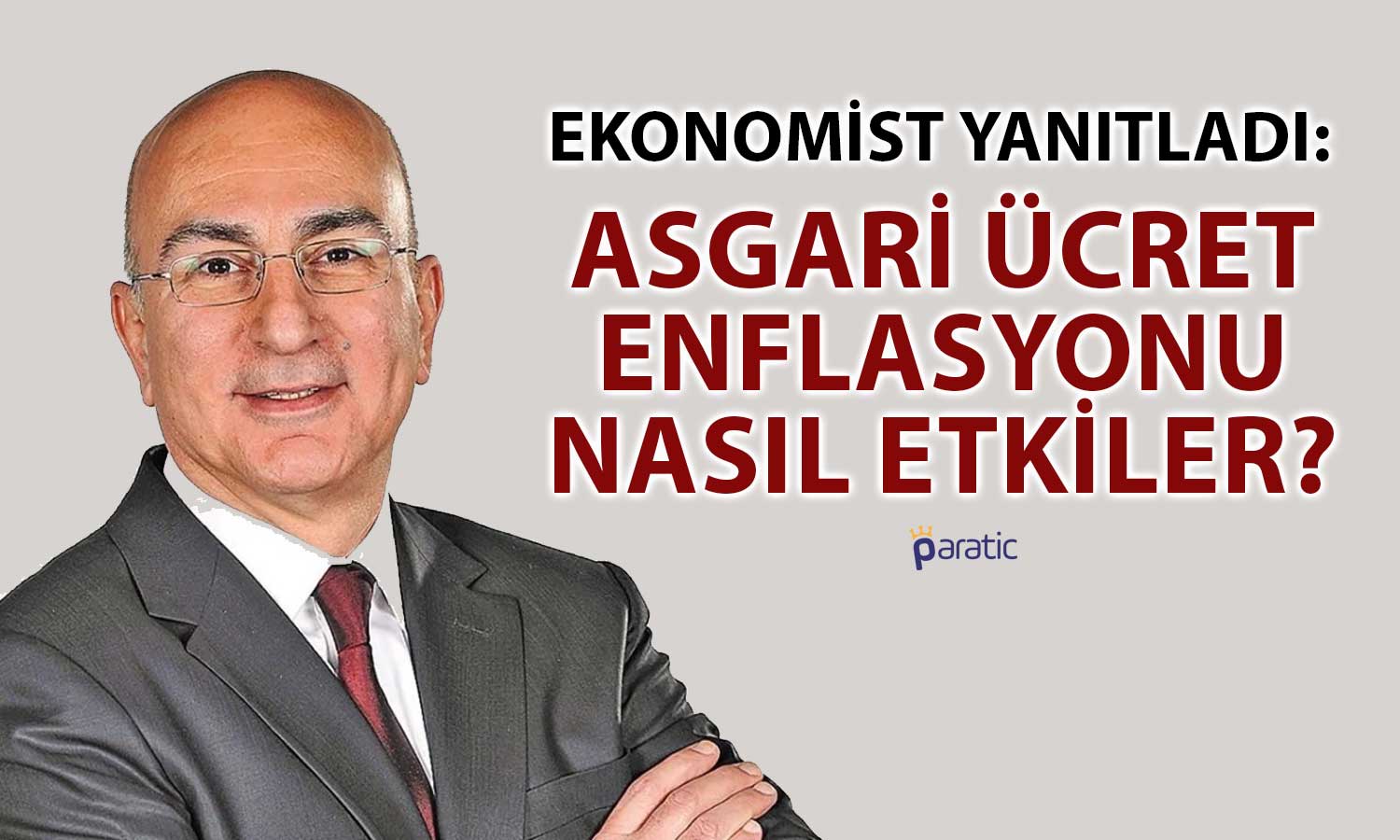 Mahfi Eğilmez Hesapladı: Asgari Ücret Zammının Enflasyona Etkisi!