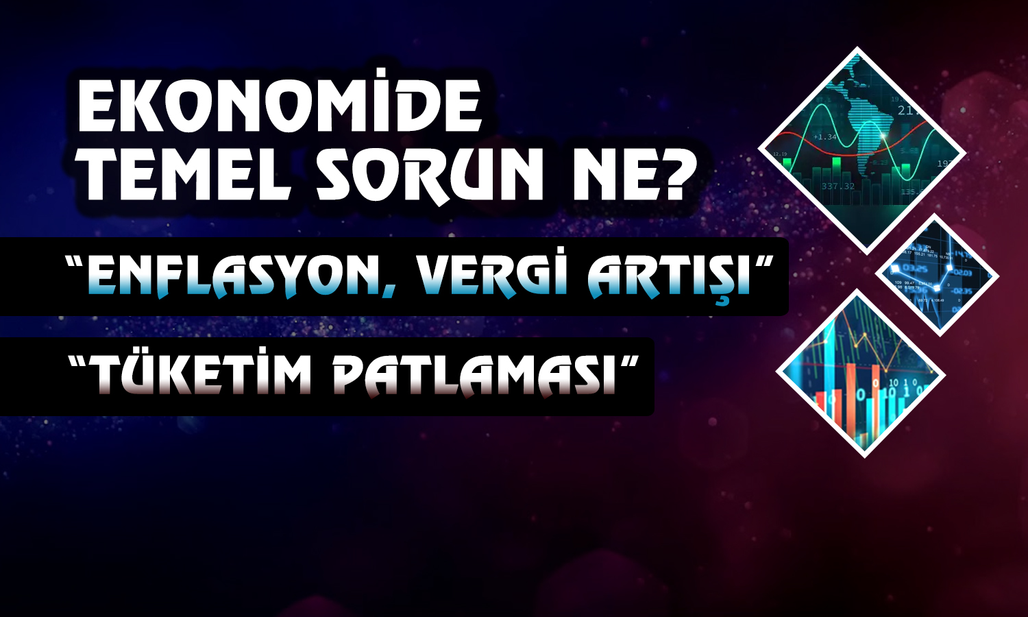Mahfi Eğilmez Yazdı: İşin İçinden Çıkmak Mümkün Değil