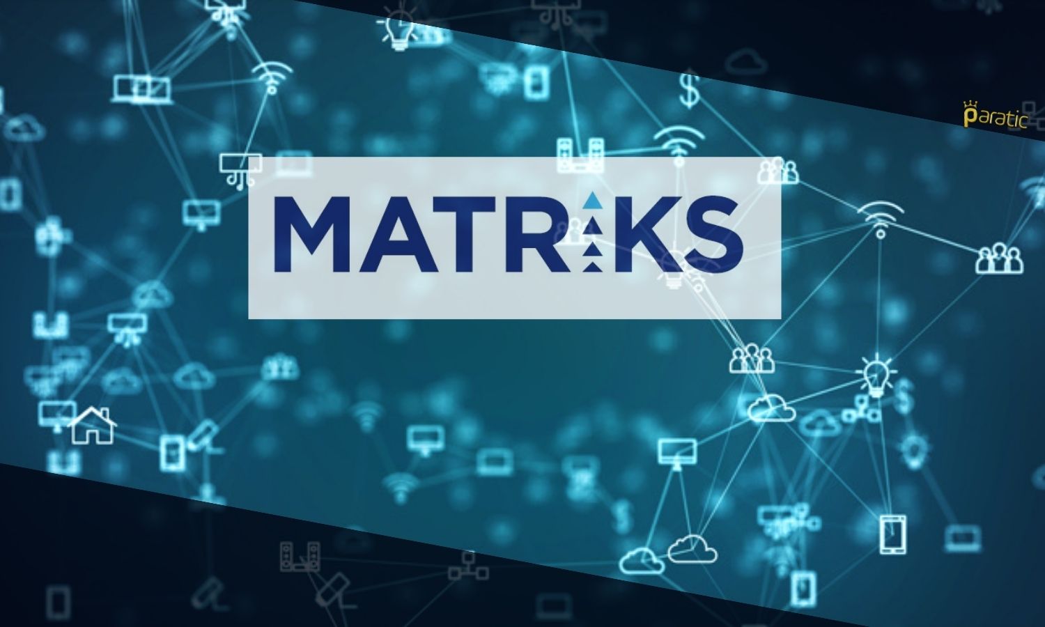 Matriks Yeni Şirket Kurduğunu Açıkladı