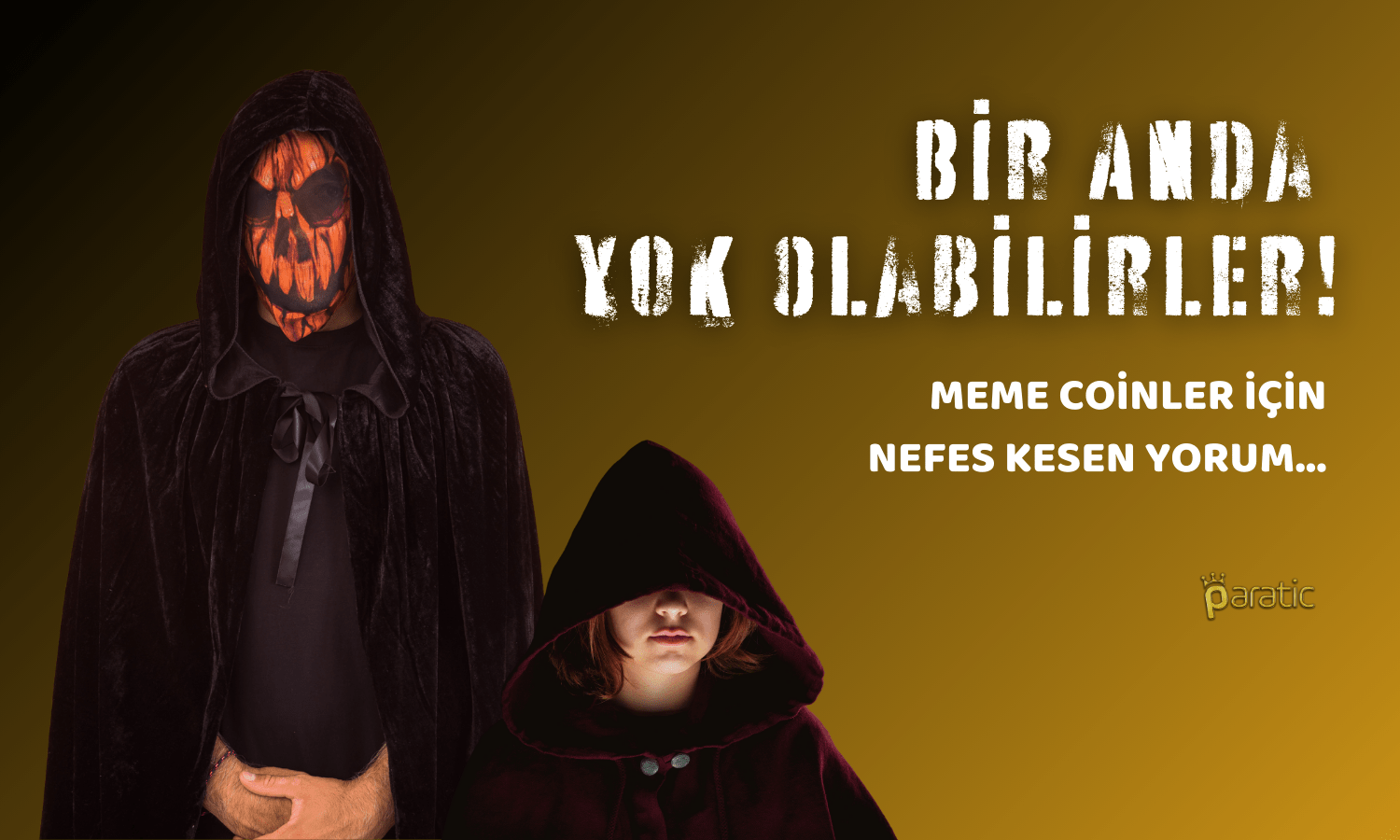 Meme Coinler Bir Anda Yok Olabilir! İşte Nefes Kesen Yorum