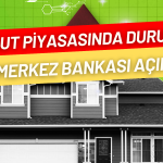 Merkez Bankası Konut Fiyatlarındaki Artışın Gerilediğini Duyurdu
