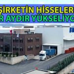 Metal Üreticisi Satışlarını Artırdı: Hissede Yükseliş Sürüyor