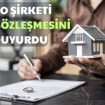 Taze Halka Arz Şirketinden Sözleşme Duyurusu Geldi!