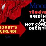 Moody’s Duyurdu: Türkiye’nin Kredi Notu ve Görünümü Değişti mi?
