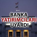 Morgan Stanley Tahminini Paylaştı: Faiz İndirimi Ne Zaman?