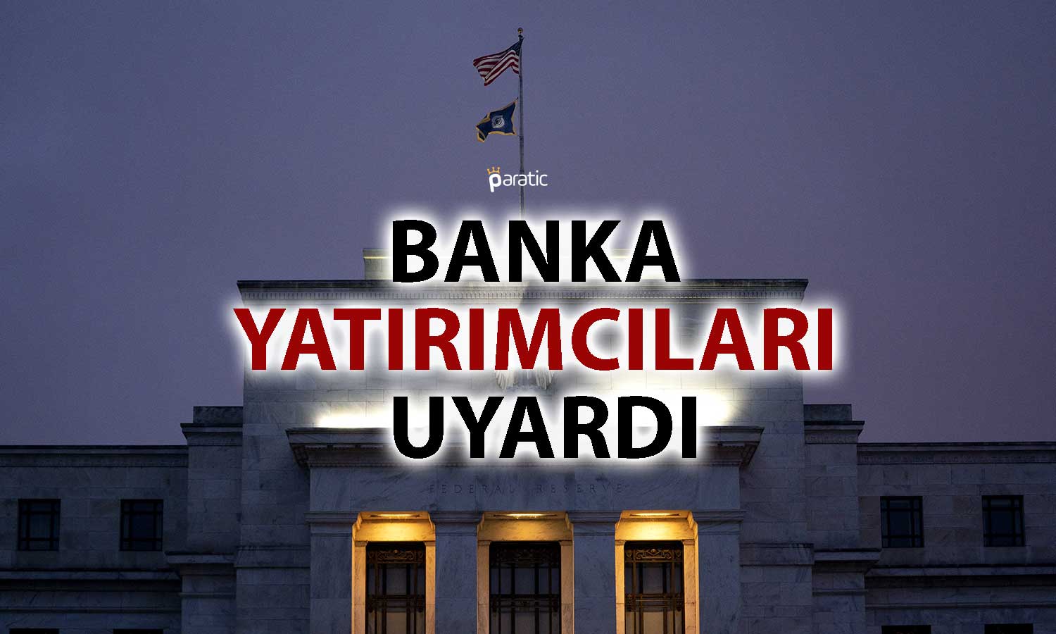 Morgan Stanley Tahminini Paylaştı: Faiz İndirimi Ne Zaman?