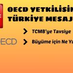 OECD’den Türkiye’ye Enflasyon Uyarısı: Dizginlenmedikçe Zor!