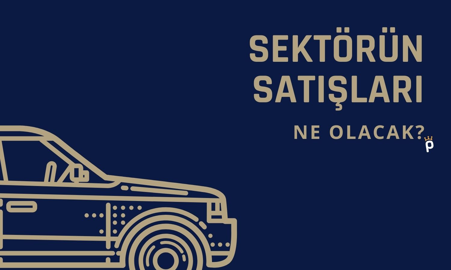 Otomotiv Devlerinin 2024 Beklentisi Düştü