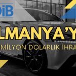 Otomotiv Sektörü Kasım’da Tarihi İhracat Rakamını Gördü