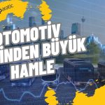 Otomotiv Şirketinden Japonya Adımı! Tarihindeki İlki Tanıttı