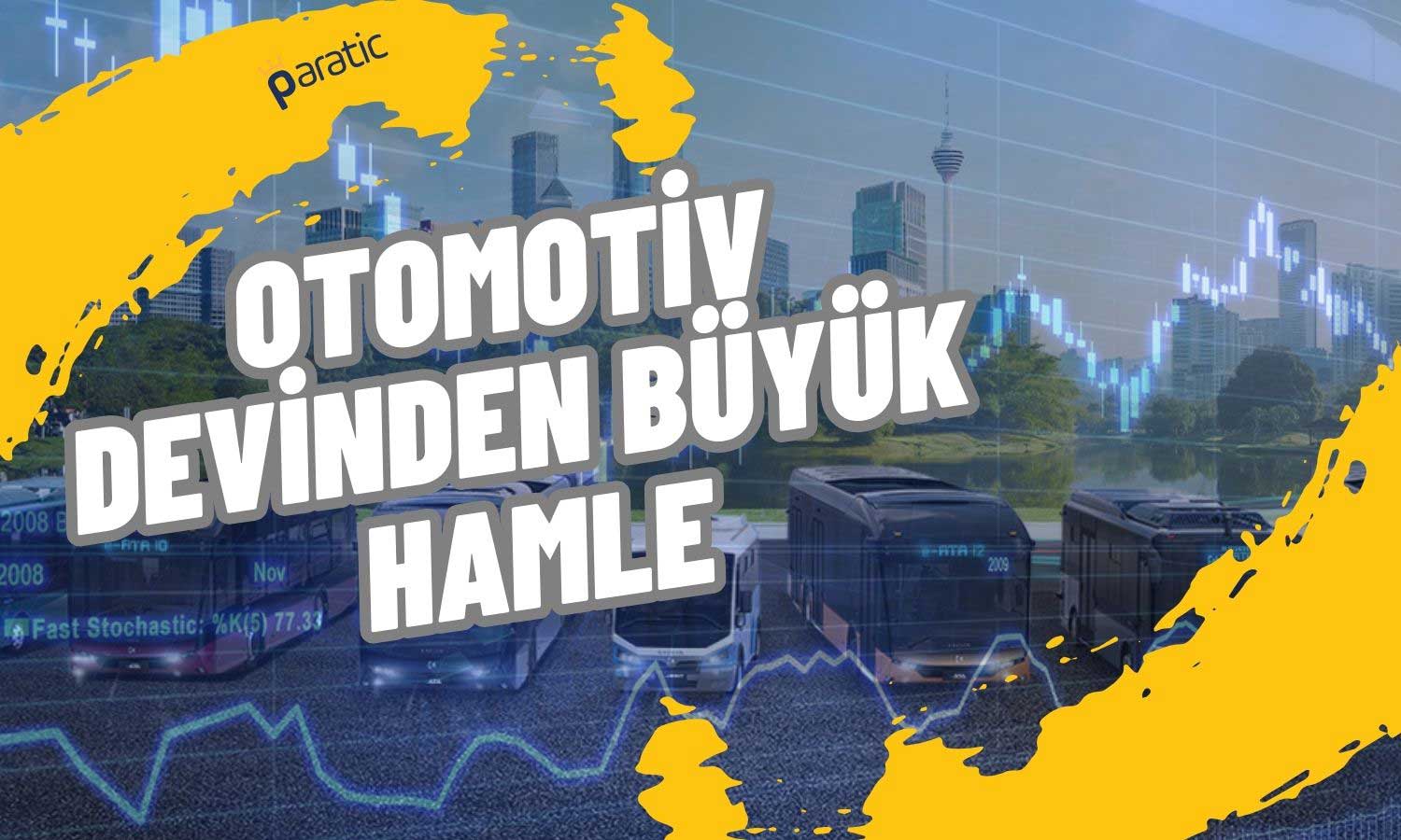 Otomotiv Şirketinden Japonya Adımı! Tarihindeki İlki Tanıttı