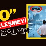 Oyak Çimento O Sözleşmeyi İmzaladı! Hisseler Satılıyor
