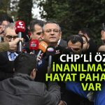 Özel’den Asgari Ücret Değerlendirmesi: Üç Ayda Bir Güncellenmeli