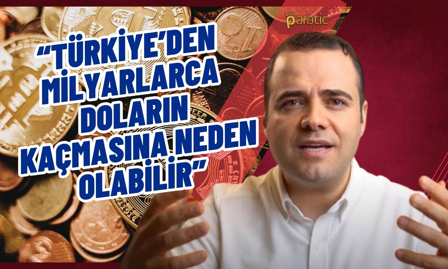 Özgür Demirtaş’tan Kripto Kanunu Uyarısı: Yasaklara Yönelmeyin!