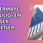 Özsermaye Karlılığı Yüzde 100’den Fazla Olan Şirketler