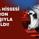 Pay Satışı Haberi Biçti Geçti! Hisse Tabana Gidiyor