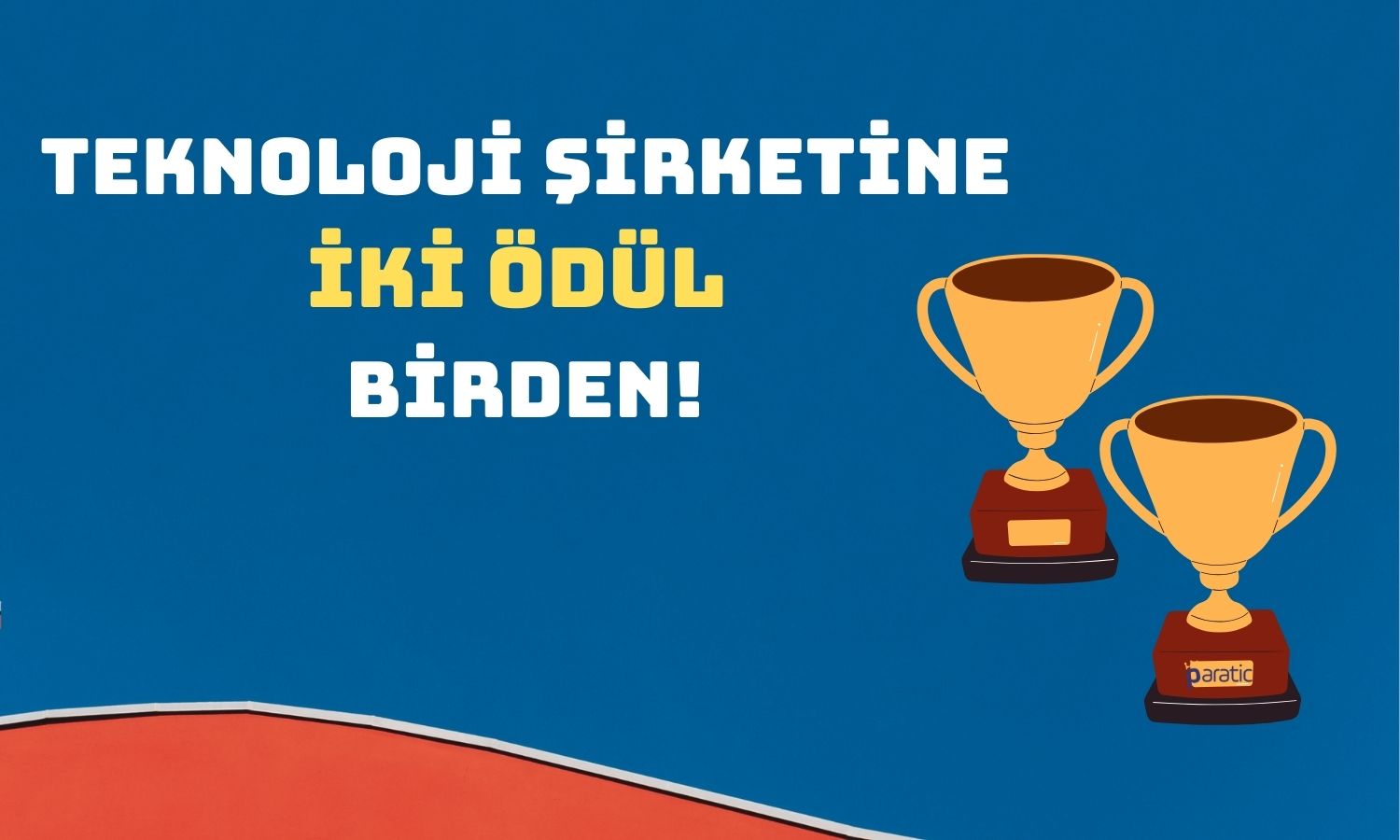 Hissesi Yatırımcısını Üzen Teknoloji Şirketine 2 Ödül Birden!